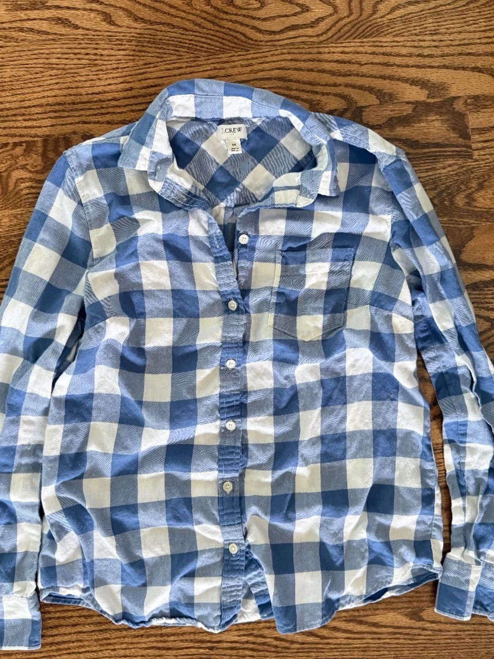 J. Crew super soft